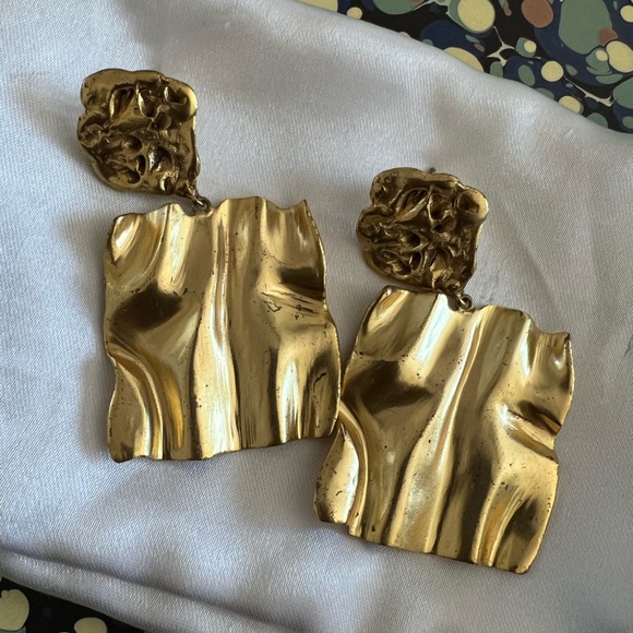 Statement Earrings - Picture 2 of 5